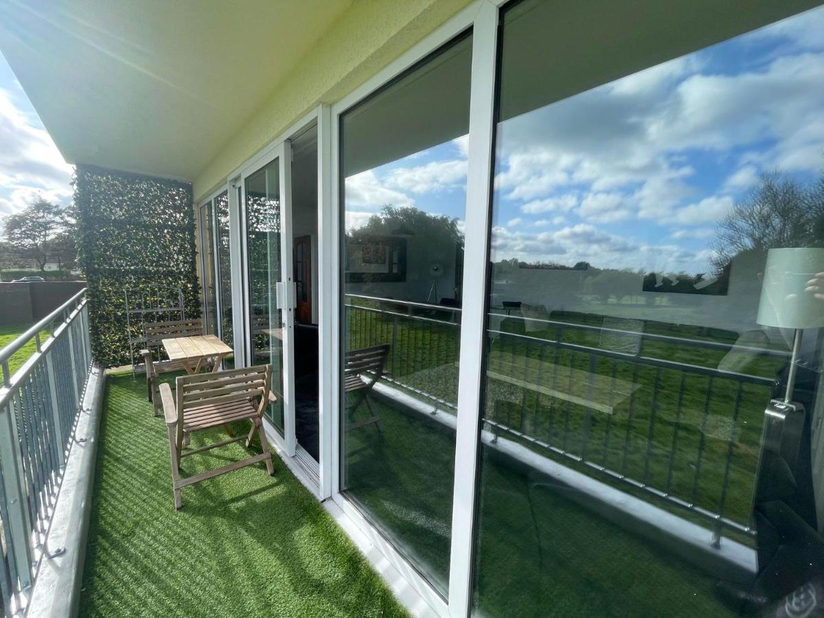 3 Bedroom Apartment With Golf Course View Newcastle upon Tyne Exterior photo