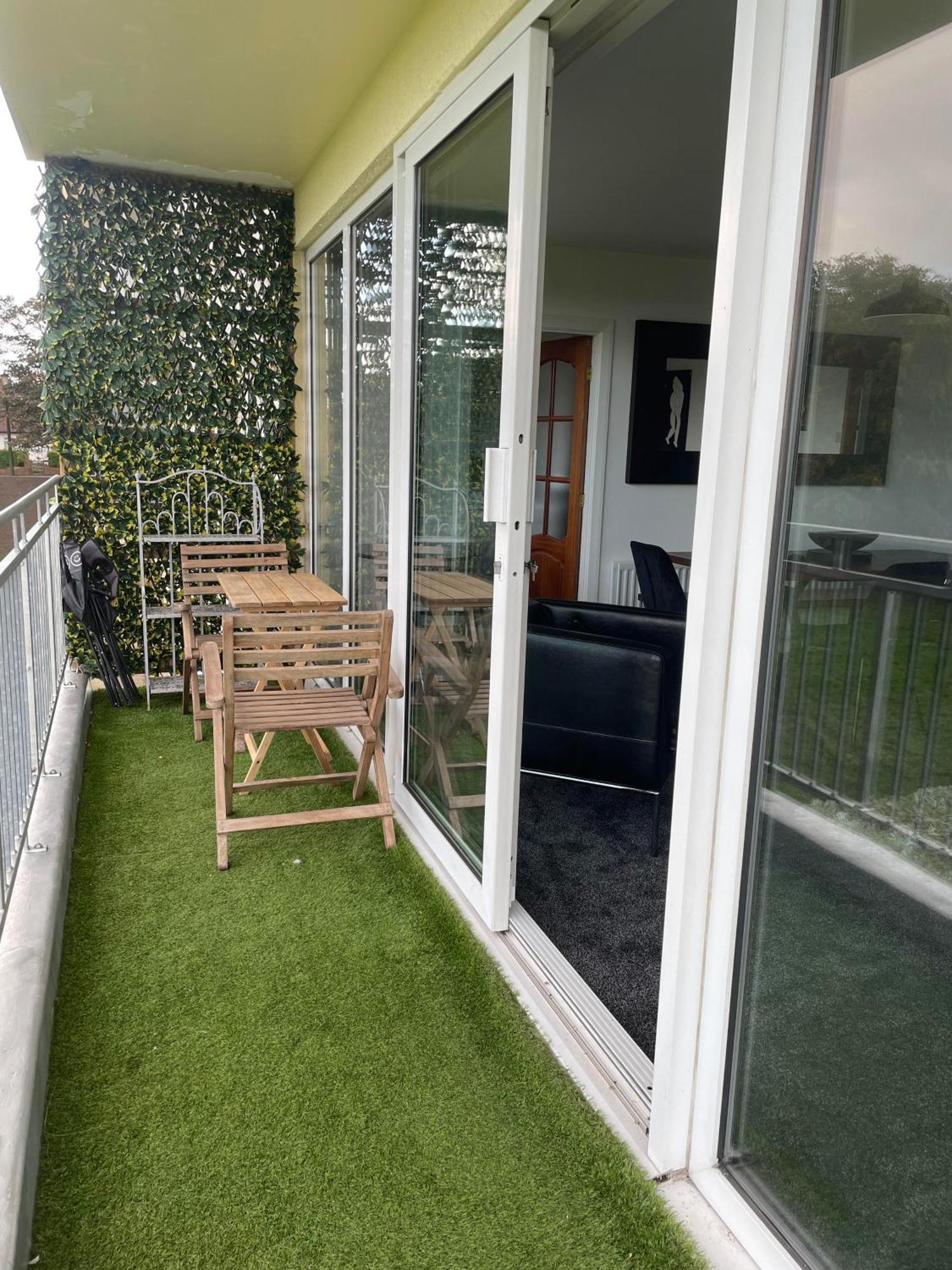 3 Bedroom Apartment With Golf Course View Newcastle upon Tyne Exterior photo